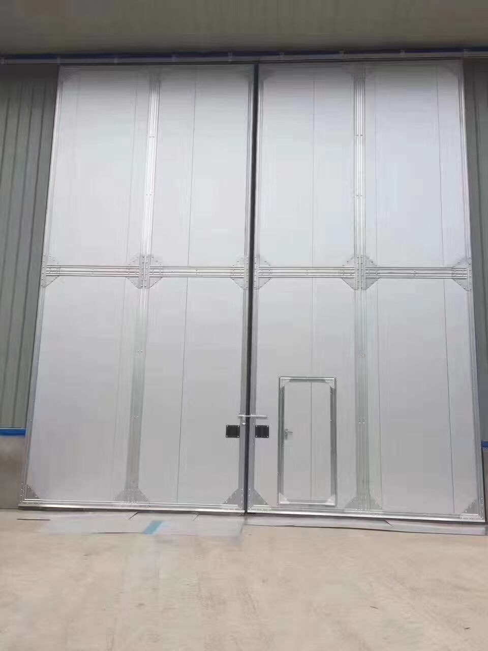 工业平移门