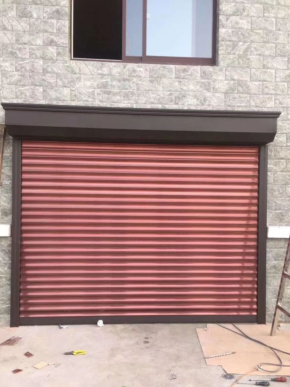 车库门